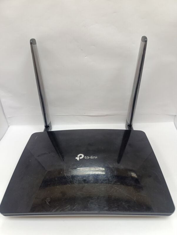 Маршрутизатор TP-LINK Archer MR200 WiFi5 / AC750 / 100 Мбіт/с / SIM-card 3G/4G/5G - Б/В