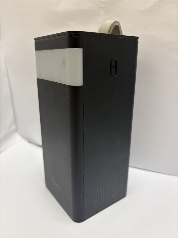 Powerbank HOCO J86A 50000 mAh - Б/В - Фото №3