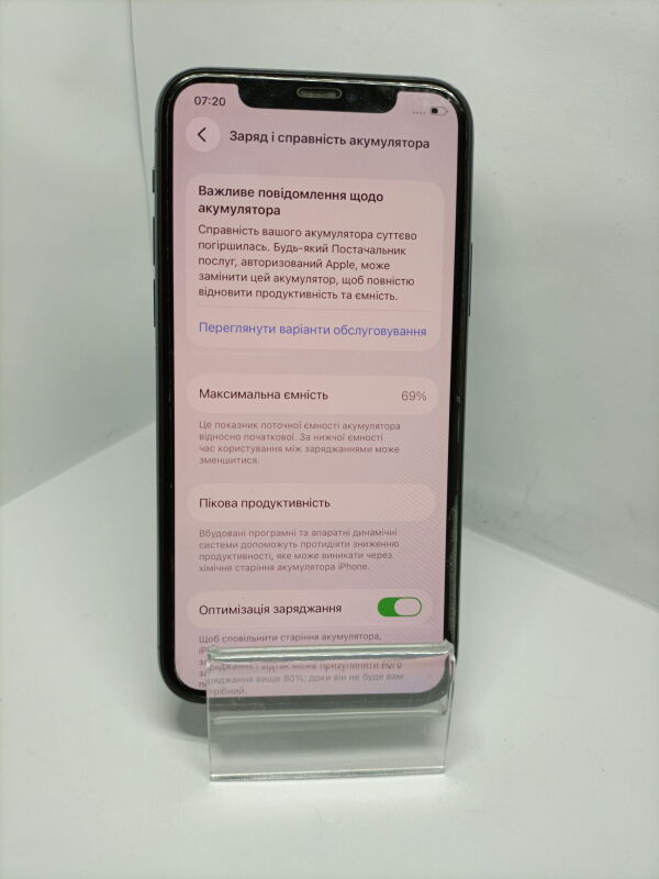 Apple iPhone 11 Pro 256GB - Б/В - Фото №3