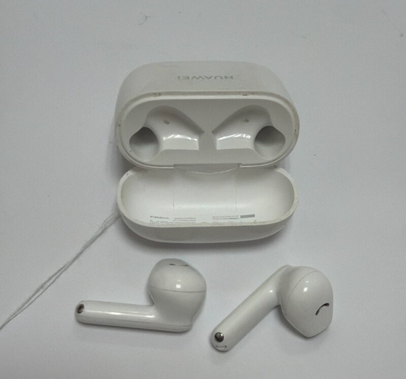 Навушники Huawei FreeBuds SE 2 White - Б/В