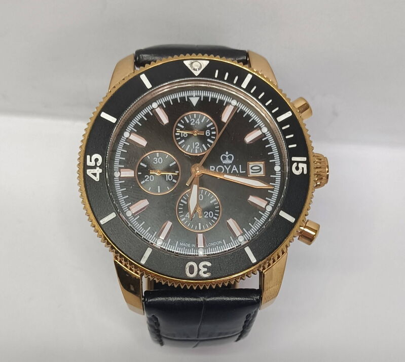 Годинник наручний Royal London 41497-03 - Б/В