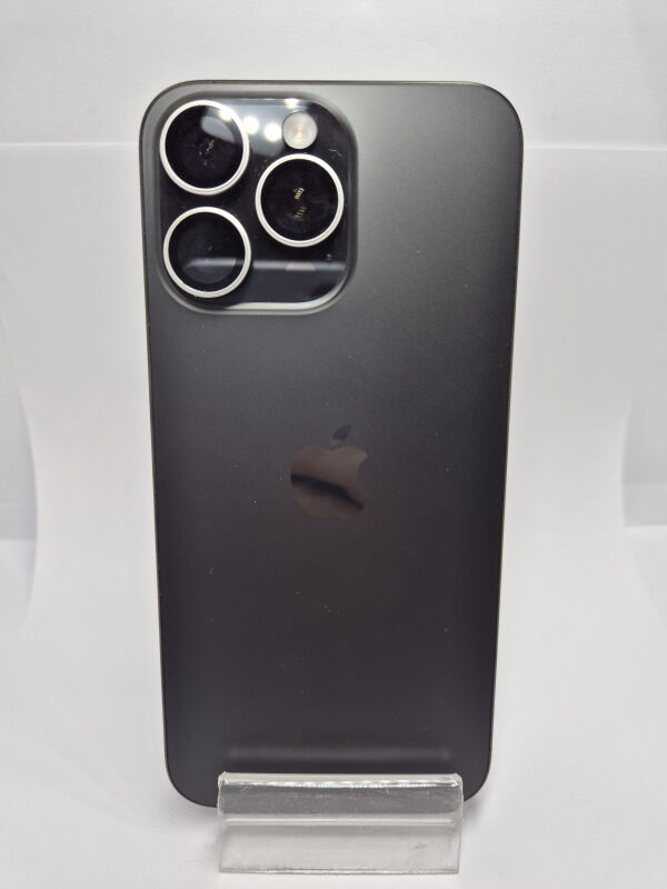 Apple iPhone 15 Pro Max 256GB - Б/В - Фото №2