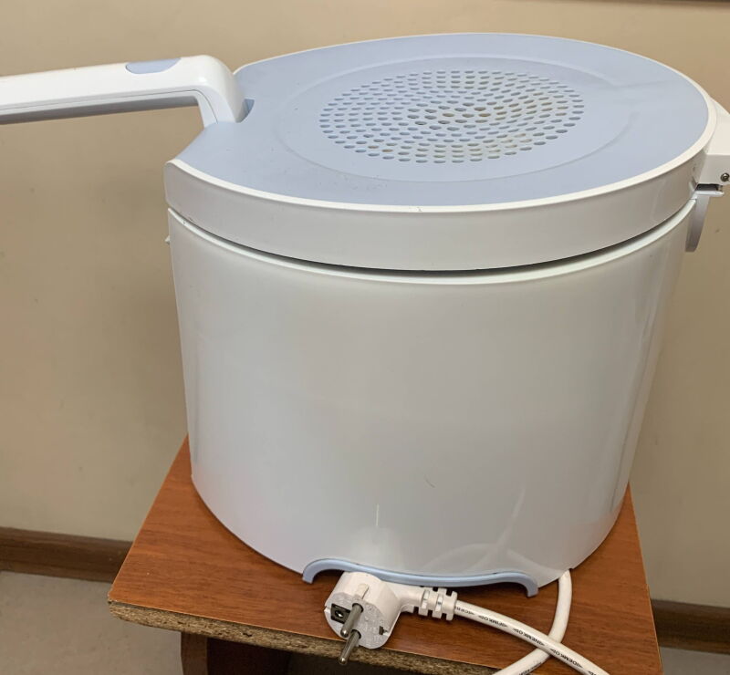 Фритюрниця PHILIPS HD6103/70 - Б/В