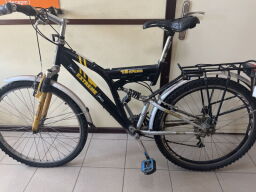 Велосипед Extreme 26" 18 Speed - Б/В Велосипед Extreme 26" 18 Speed - Б/В від виробника Extreme