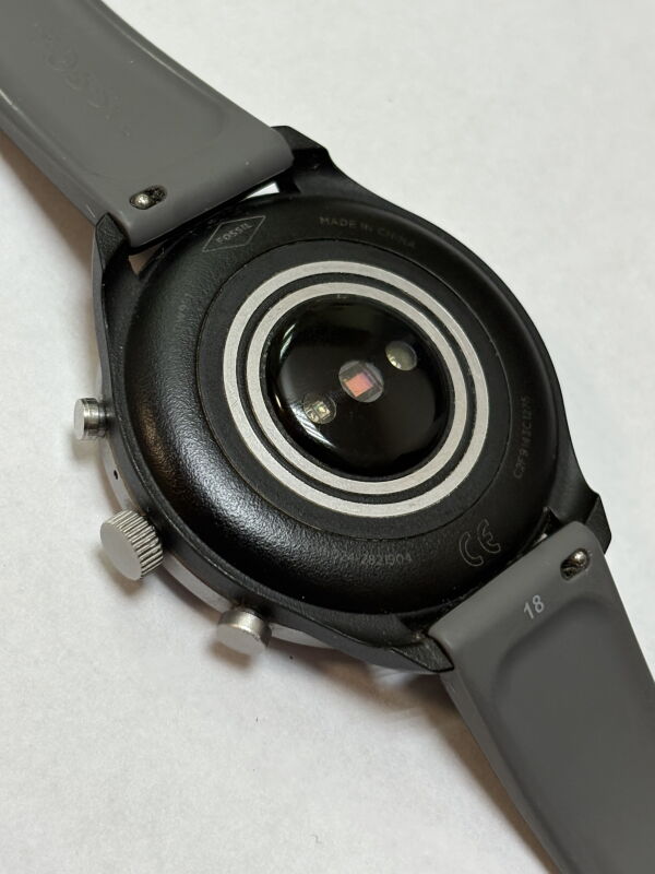 Смарт-годинник Fossil FTW6024 - Б/В - Фото №9