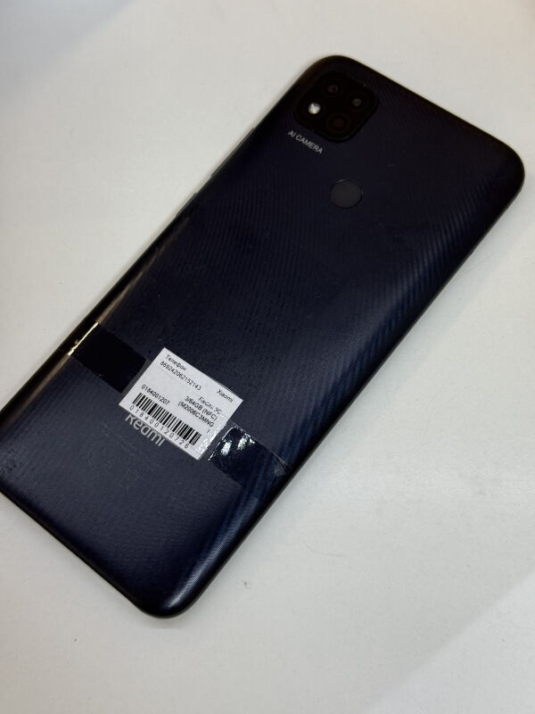 Xiaomi Redmi 9C 3/64GB (NFC) (M2006C3MNG) - Б/В - Фото №3