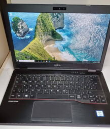 Ноутбук Fujitsu Lifebook U727 (i3-7100U/8GB/SSD128GB) - Б/В від виробника Fujitsu