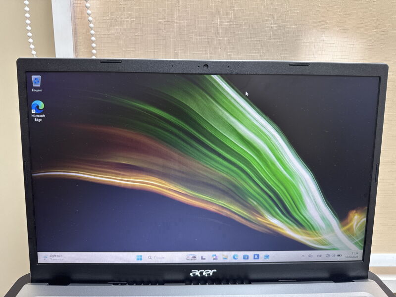 Ноутбук Acer Aspire 1 A115-32-C8C1 (NX.A6WEU.00D) - Б/В - Фото №1 Ноутбук Acer Aspire 1 A115-32-C8C1 (NX.A6WEU.00D) - Б/В
