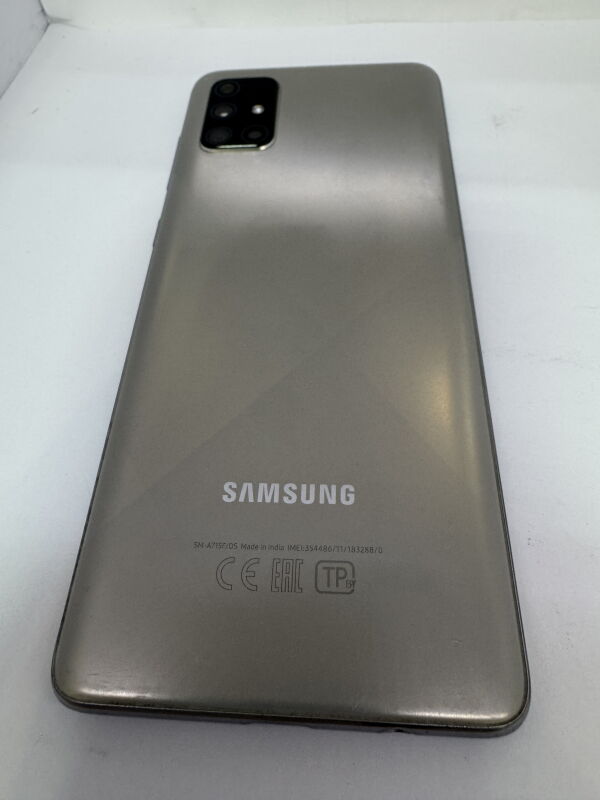 Samsung Galaxy A71 (SM-A715F/DS) 6/128Gb - Б/В