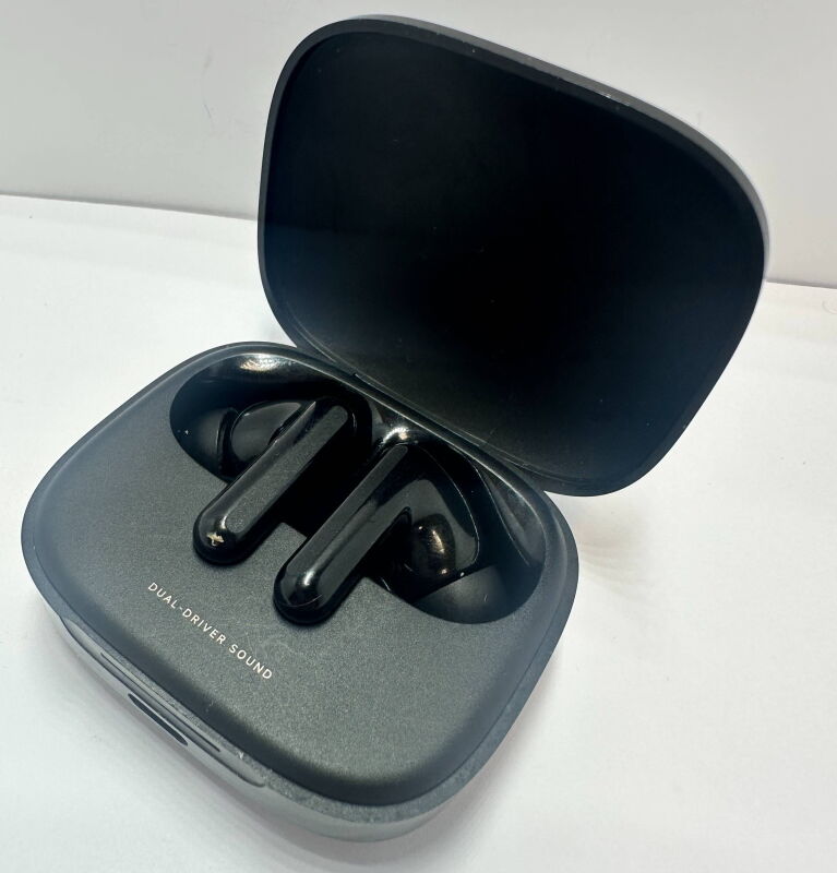 Навушники TWS Xiaomi Redmi Buds 6 Active Black (BHR8396GL/BHR8392CN) - Б/В