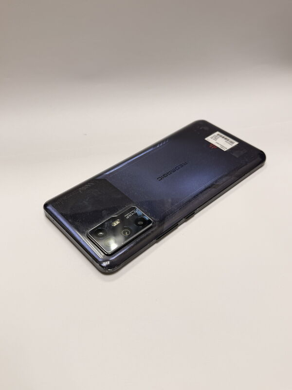 ZTE Nubia Red Magic 6R 8/128GB (NX666J) - Б/В - Фото №3