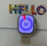 Смарт-годинник Smart Watch Hello Watch 3+ - Б/В - Прев'ю фото №1