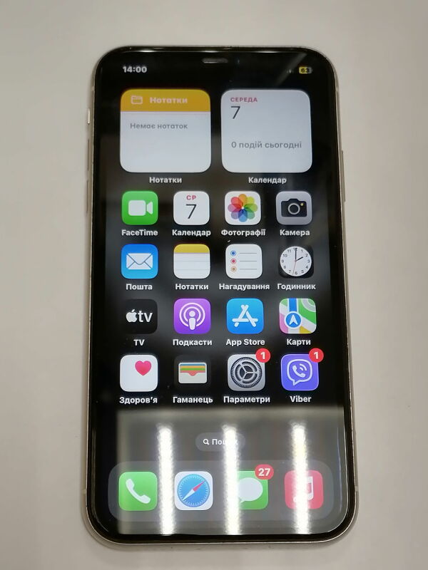 Apple Iphone 11 128GB - Б/В - Фото №3