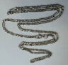 Срібний ланцюг з плетінням Картьє (00082148) - Б/В - Прев'ю фото №2