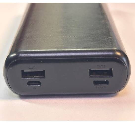 Powerbank 12000 mAh - Б/В - Фото №2