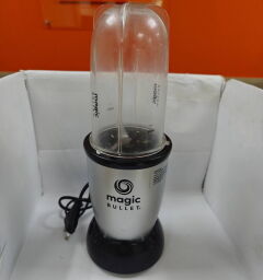 Кухонний блендер Magic Bullet MB1001B Silver - Б/В від виробника Magic Bullet