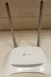 Маршрутизатор TP-LINK TL-WR840N WiFi4 / N300 / 100 Мбіт/с - Б/В від виробника TP-Link