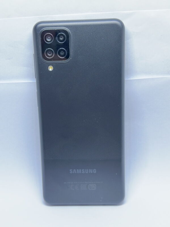 Samsung Galaxy A12 4/64GB (SM-A125F/DSN) - Б/В - Фото №2