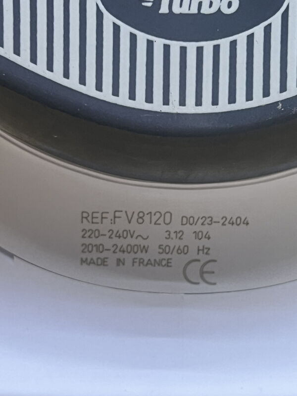 Праска Tefal FV8120 - Б/В - Фото №3
