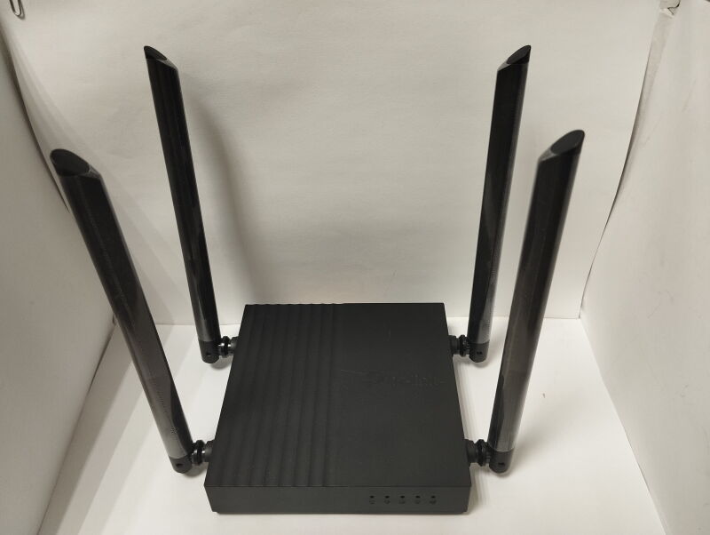 WiFi роутер (маршрутизатор) TP-LINK Archer C64 - Б/В - Фото №3
