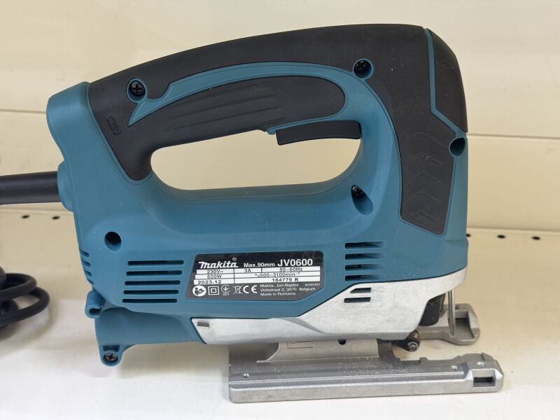 Електролобзик Makita JV0600 - Б/В - Фото №4