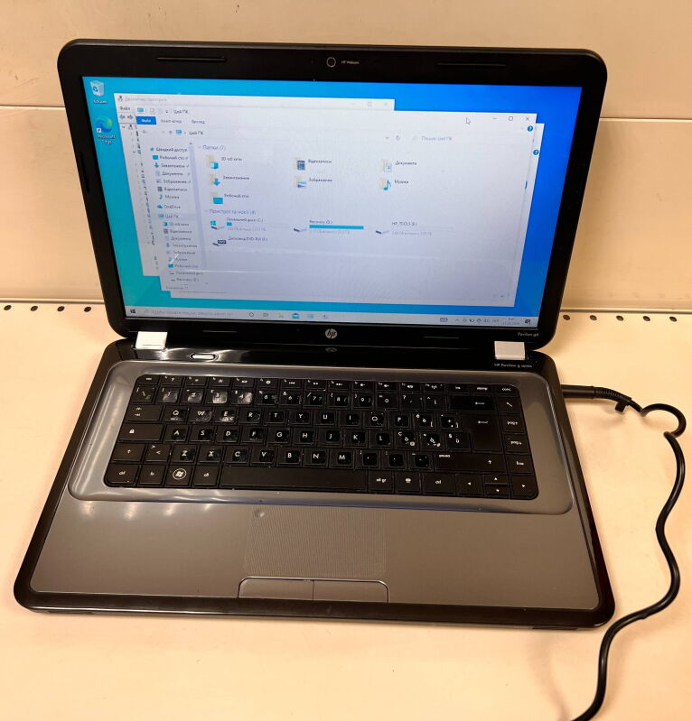 Ноутбук HP Pavilion g6-1313el (A9X39EA) - Б/В