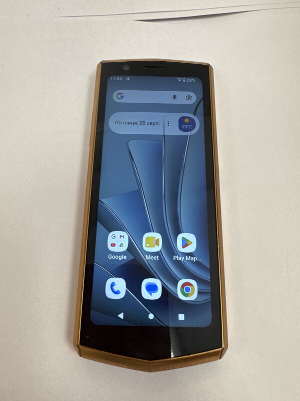 CUBOT Pocket 3 4/64Gb - Б/В