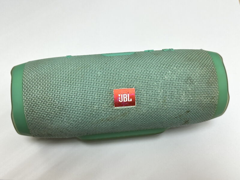 Акустична система JBL Charge 3 Teal (JBLCHARGE3TEALEU) - Б/В