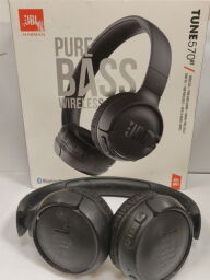 Навушники JBL Tune 570BT Black (JBLT570BTBLKEU) - Б/В від виробника JBL