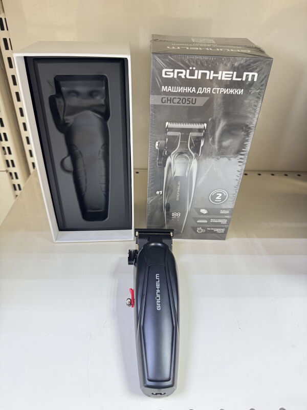Машинка для стрижки Grunhelm GHC205U