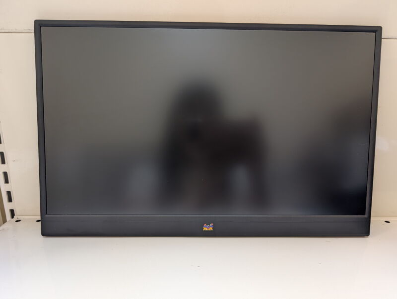 Портативний монітор ViewSonic VA1655 - Б/В - Фото №2