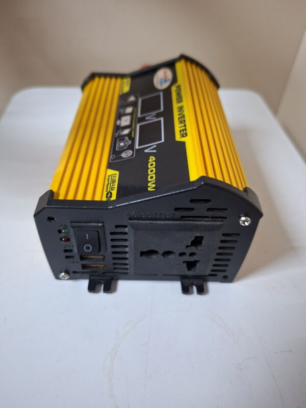 Інвертор SolarPower SP2-Q4000W (300W) - Б/В - Фото №3