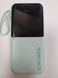 Powerbank 10000 mAh - Б/В Powerbank 10000 mAh - Б/В від виробника Універсальна мобільна батарея