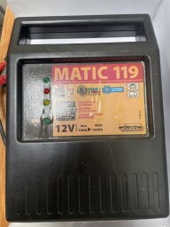 Автоматичний зарядний пристрій Deca Matic 119 - Б/В від виробника Deca
