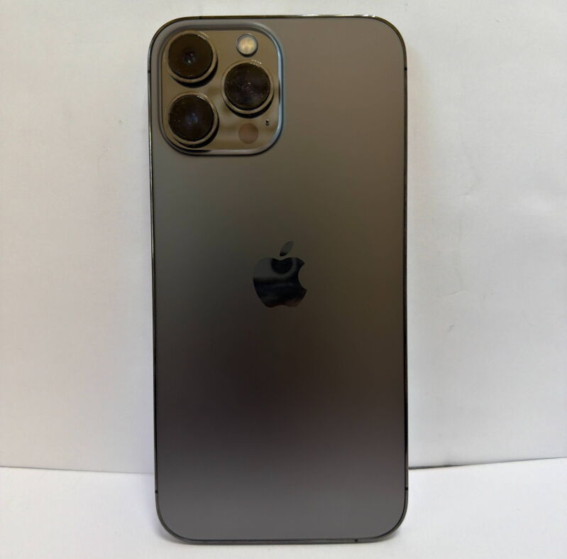 Apple iPhone 13 Pro Max 128GB Graphite - Б/В