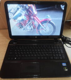 Ноутбук HP Pavilion 15-b162sr (E3D25EA) - Б/В від виробника Toshiba