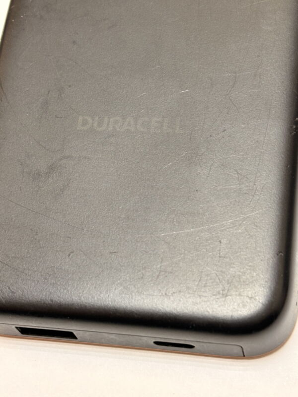 Powerbank Duracell Charge Plus 10000mAh (DRPB3009A) - Б/В - Фото №3
