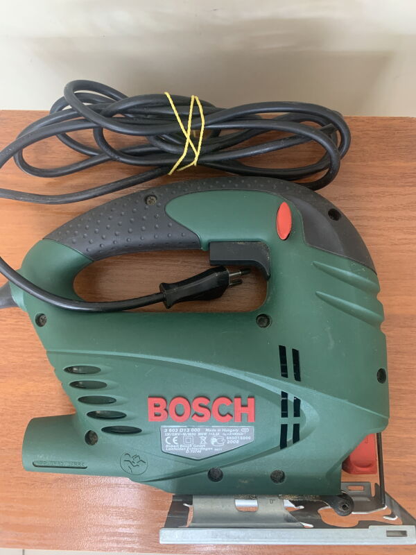 Лобзик електричний Bosch PST 650, 06033A0000 - Б/В - Фото №3