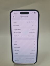 Apple iPhone 13 Pro Max 128GB - Б/В від виробника Apple