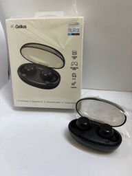 Бездротові навушники TWS Gelius Aurix GP-TWS003X Black - Б/В від виробника Gelius