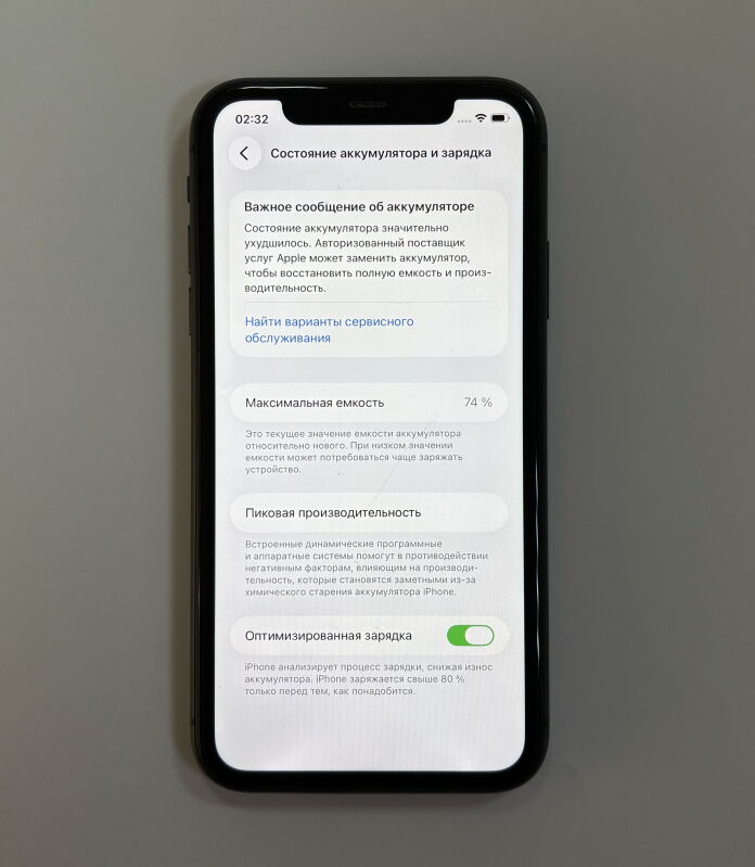 Apple iPhone 11 64GB Black - Б/В - Фото №4