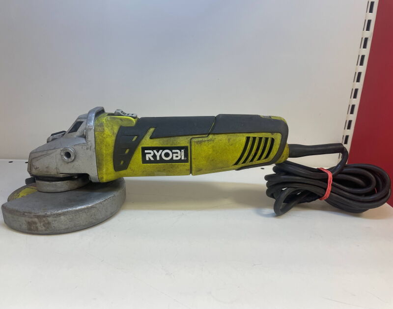 Кутова шліфмашина (Болгарка) Ryobi EAG950RB - Б/В
