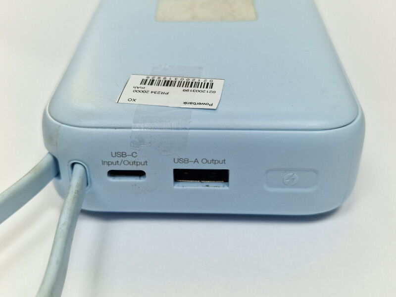 Powerbank XO PR234 20000 mAh - Б/В - Фото №3