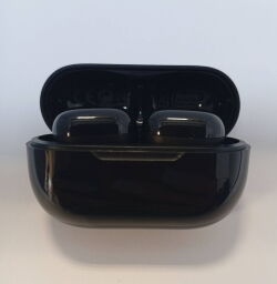 Навушники Ergo BS-510 Twins Nano Black від виробника Ergo