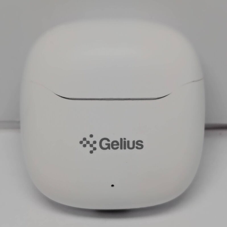 Бездротові навушники TWS Gelius Basic 2 GP-TWS048 White - Б/В - Фото №4
