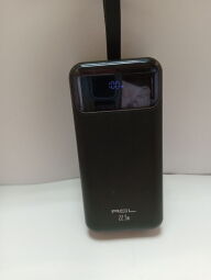 Powerbank ACL PW-118 30000mAh - Б/В від виробника ACL