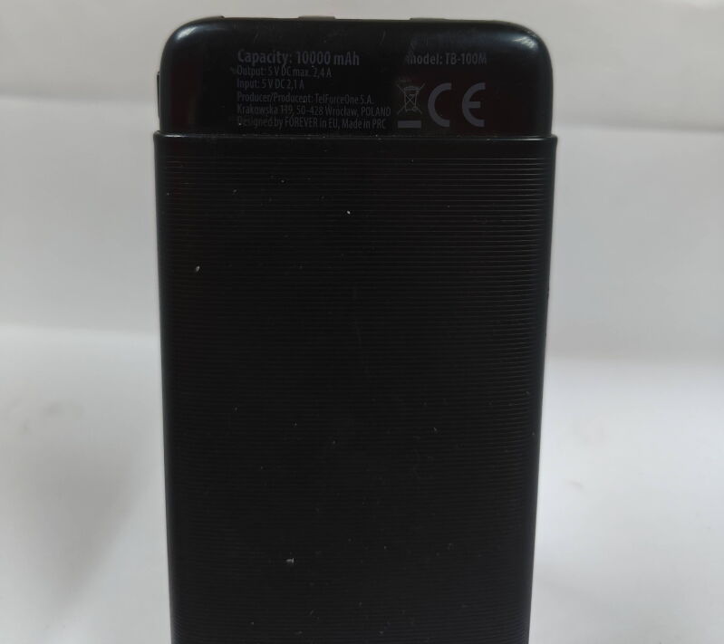 Powerbank FOREVER TB-100M 10000mAh - Б/В - Фото №3