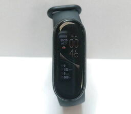 Фітнес-браслет Xiaomi Mi Band 5 Black (XMSH10HM) - Б/В від виробника Xiaomi
