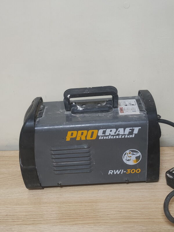 Зварювальний апарат ProCraft RWI-300 - Б/В