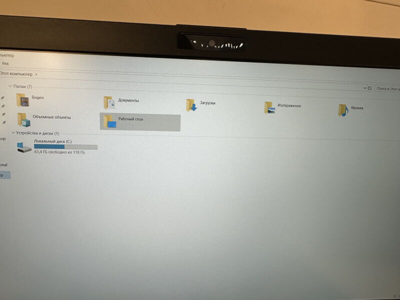 Ноутбук Fujitsu LifeBook E449 (i3-8130U/8GB/SSD128GB) - Б/В - Фото №6